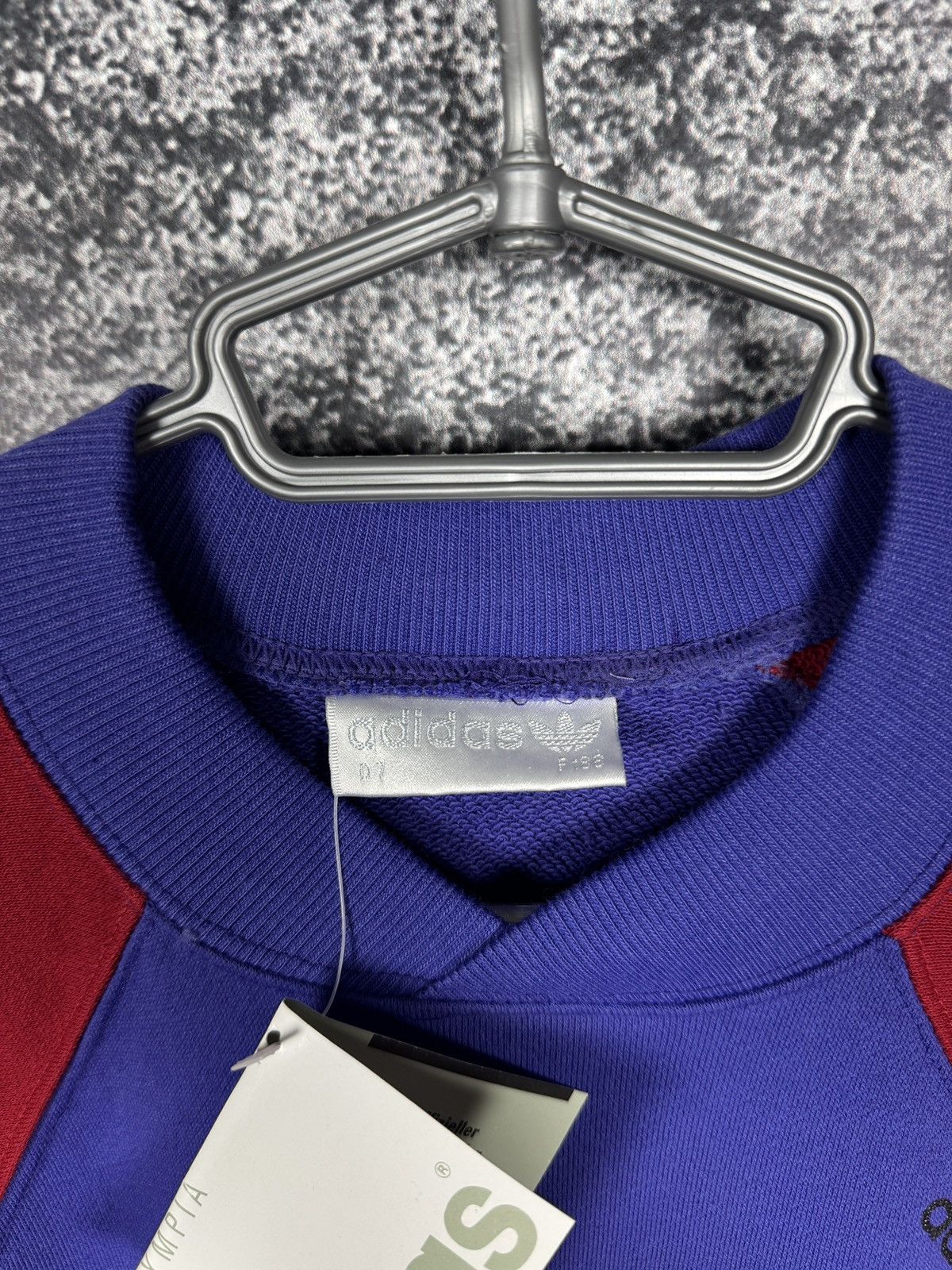 Adidas Rare Adidas Team Olympia 1992 Barcelona Olympic Games 90s Size US L / EU 52-54 / 3 - 11 Thumbnail