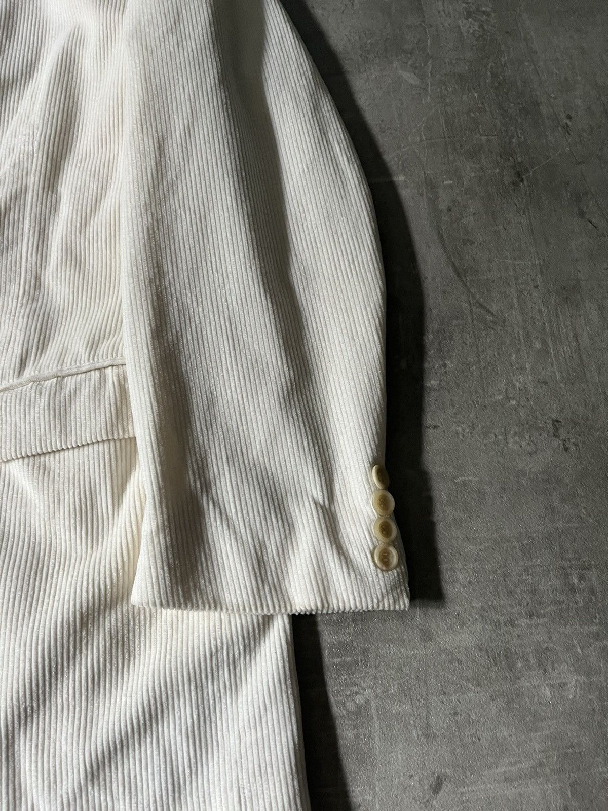Jil Sander Jil Sander by Raf Simons corduroy suit 00s rare Size US XL / EU 56 / 4 - 5 Thumbnail
