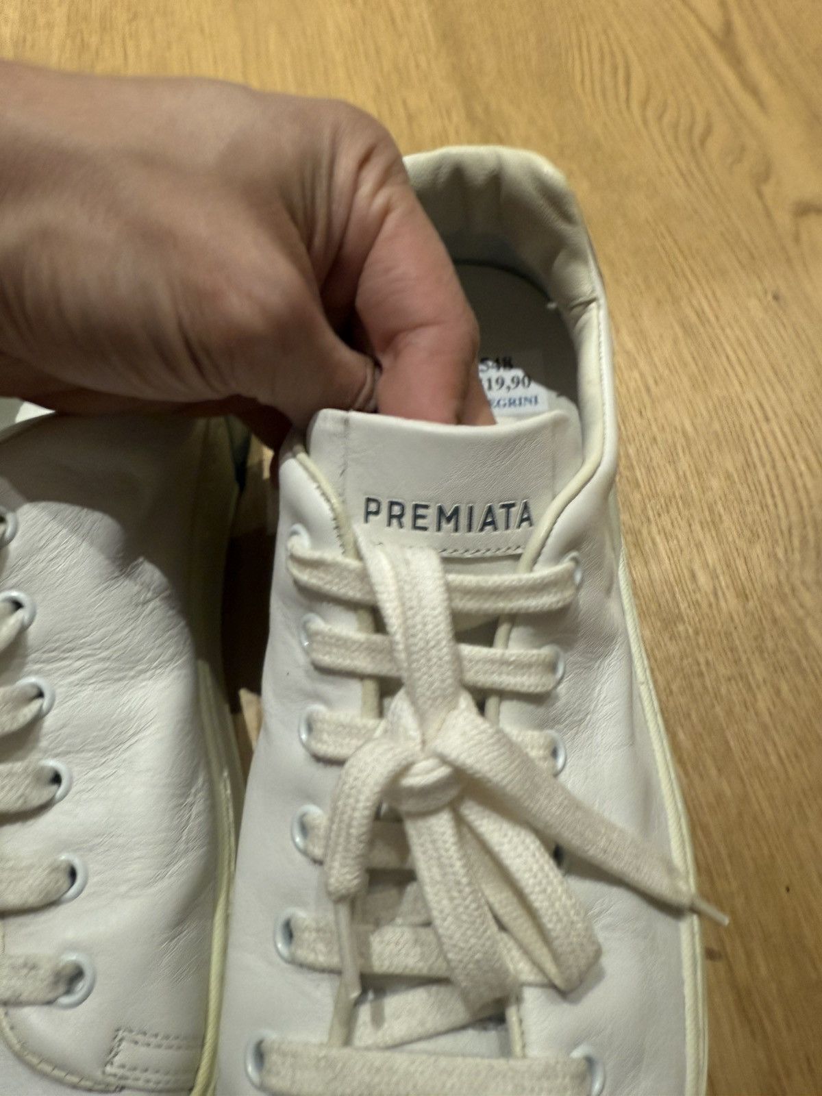 Premiata PREMIATA - Sneaker Polo Size US 9 / EU 42 - 3 Thumbnail