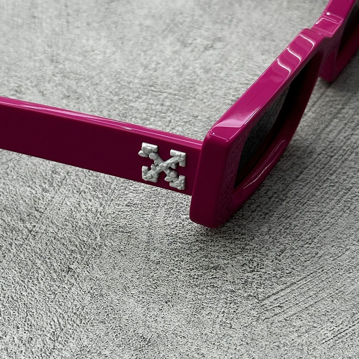 Off-White OFF WHITE ARTHUR SUNGLASSES Size ONE SIZE - 5 Thumbnail