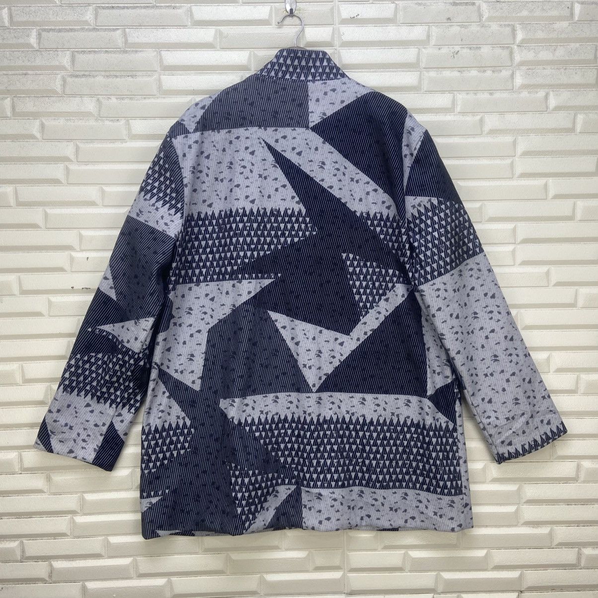 Japanese Brand 🔥Japanese Brand Balmacaan Long Coat Size US M / EU 48-50 / 2 - 8 Thumbnail