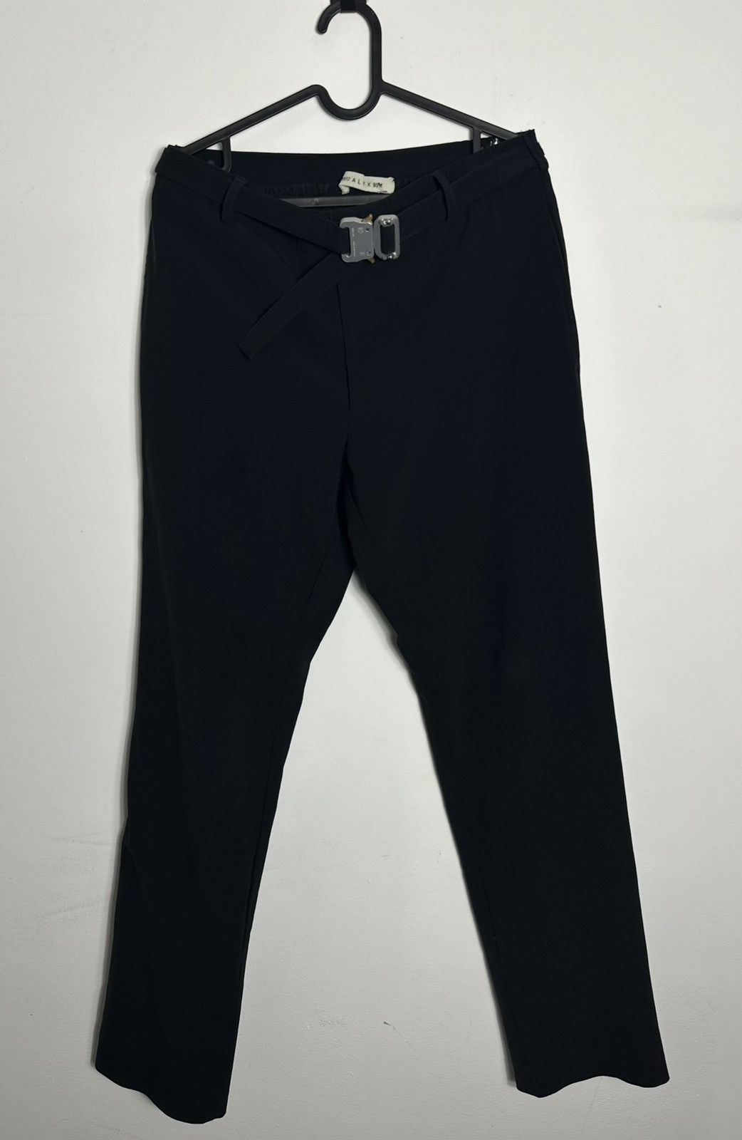 1017 ALYX 9SM alyx belt pants Size US 30 / EU 46 - 1 Thumbnail
