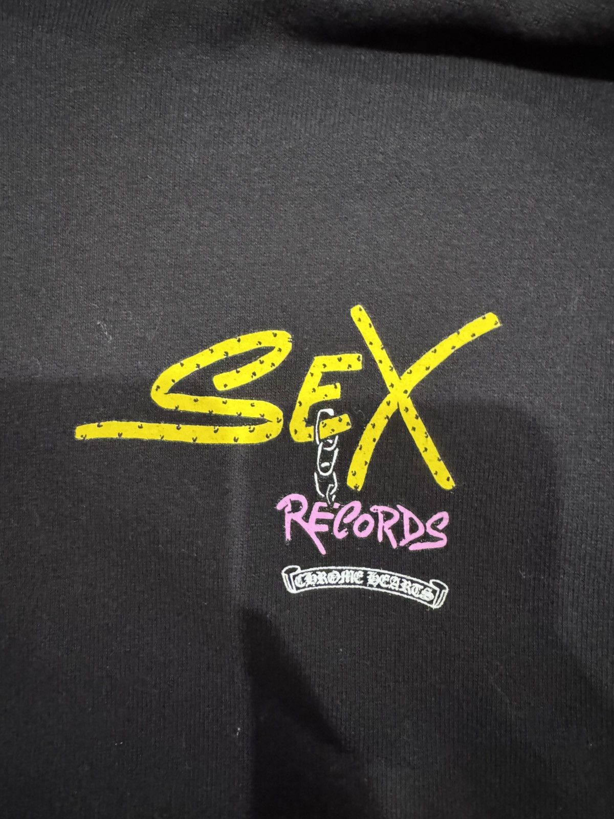 Chrome Hearts Chrome Hearts Sex Records Size US L / EU 52-54 / 3 - 2 Thumbnail