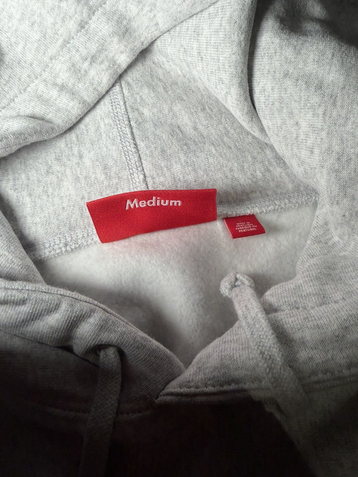Supreme Supreme x Ghostface Hoodie black Size US M / EU 48-50 / 2 - 6 Thumbnail