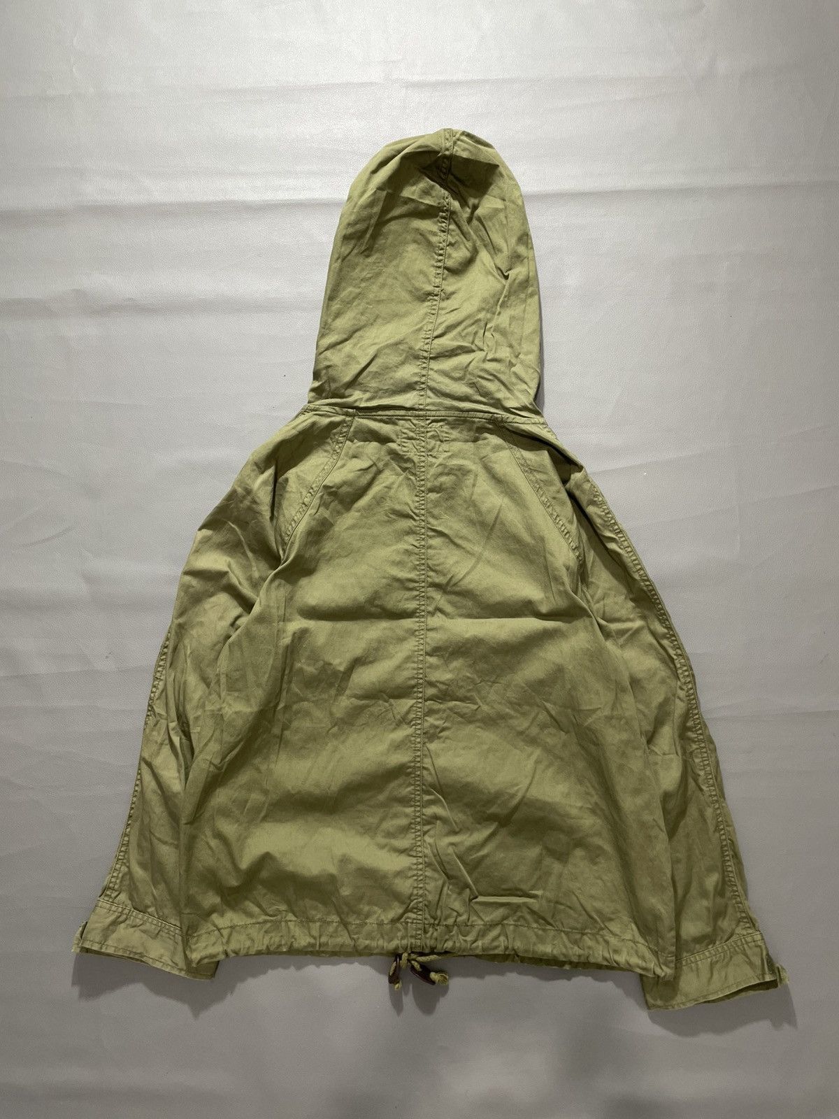 GOA Japanese Military Hooded Jacket goa style Size M / US 6-8 / IT 42-44 - 9 Thumbnail