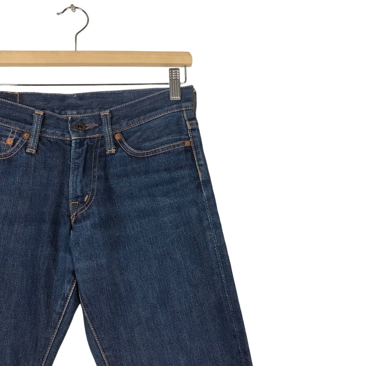 Kapital 🔥Kapital Kiro Hirata Selvedges Denim Jeans Pants Size US 28 / EU 44 - 5 Thumbnail