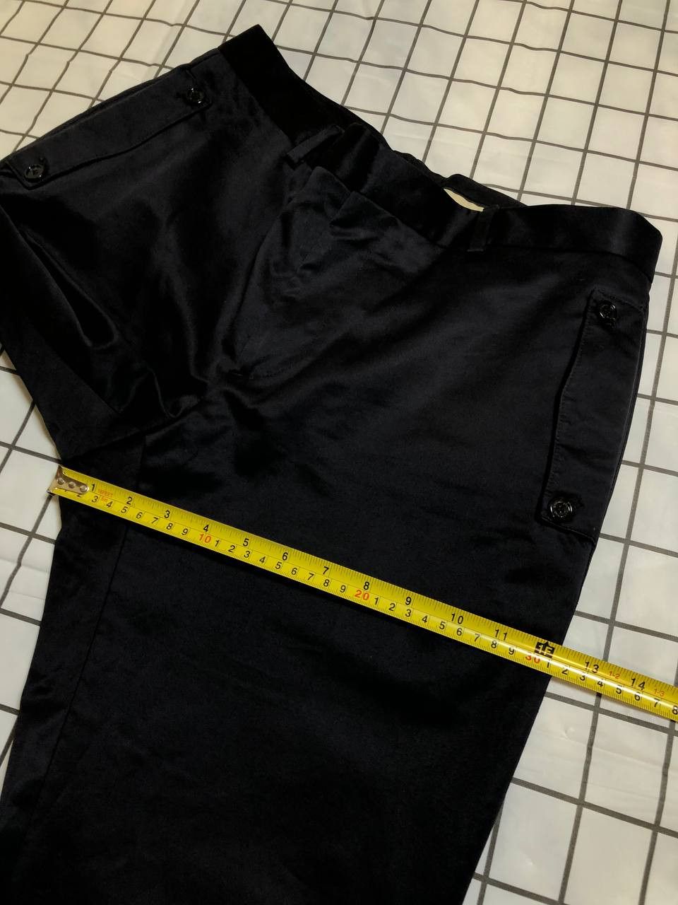Burberry Mens Pants Chinos Burberry London Size 32 Size US 32 / EU 48 - 5 Thumbnail