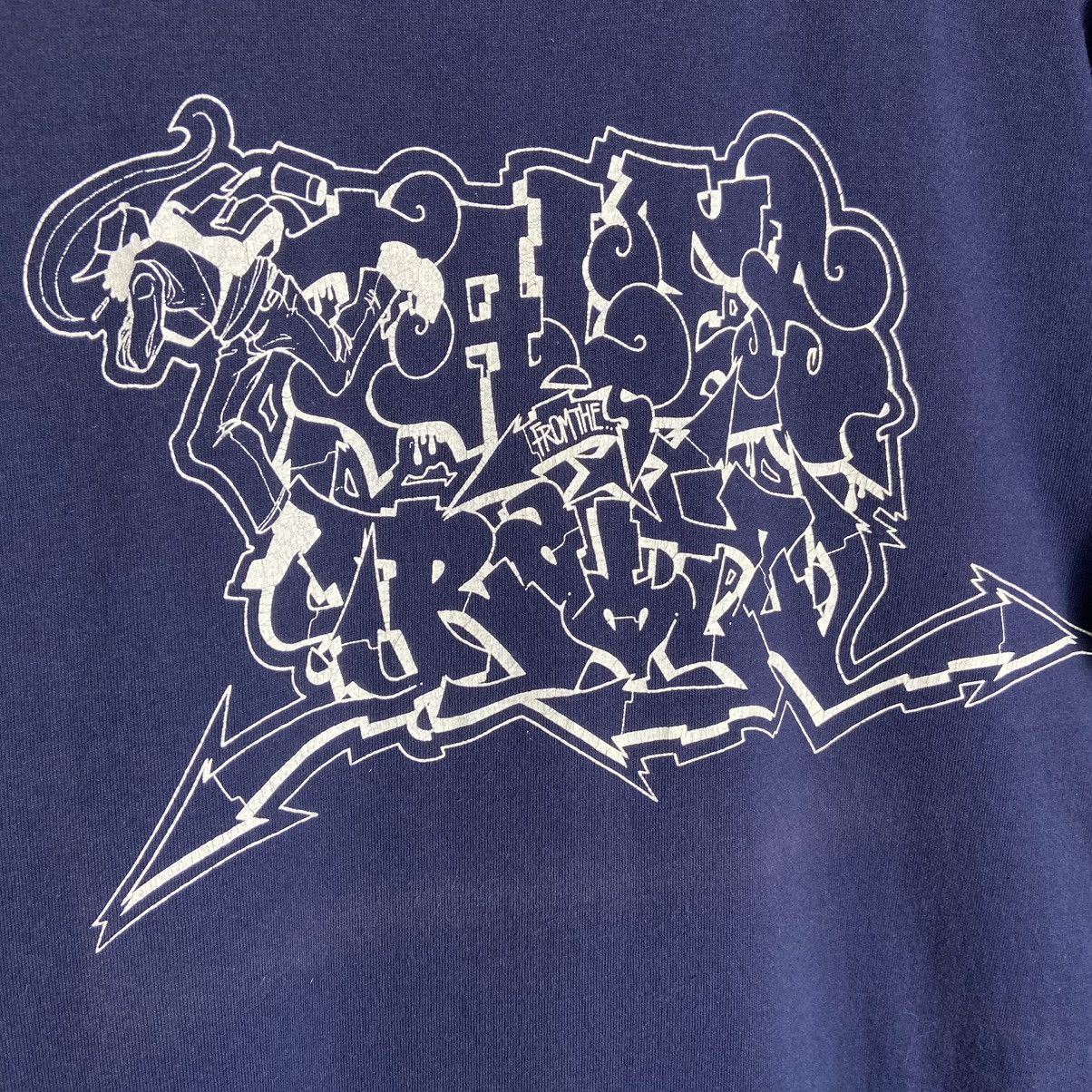 Rap Tees Vintage 90s Lordz Of Brooklyn Band Tee / Graffiti Rap Hiphop Size US L / EU 52-54 / 3 - 2 Thumbnail