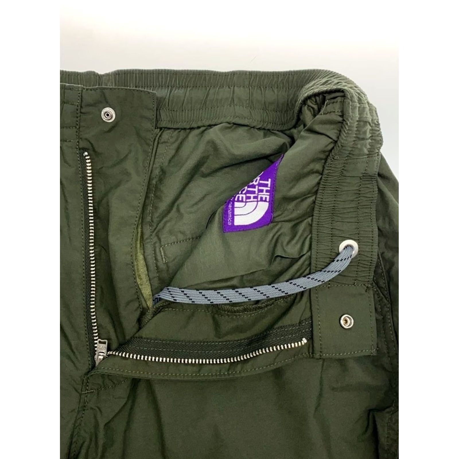 The North Face Purple Label THE NORTH FACE PURPLE LABEL Men's MOUNTAIN FIELD PANTS Size S Nylon Khaki Casual Size US 29 - 5 Thumbnail
