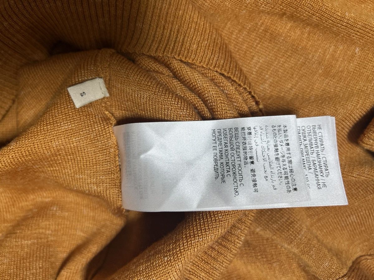 Gucci Gucci classic turtle neck sweater Size US S / EU 44-46 / 1 - 9 Thumbnail