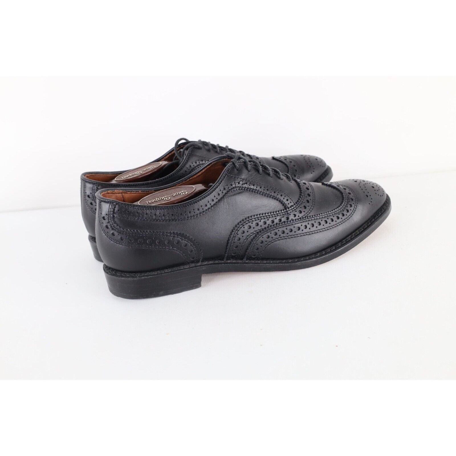 Allen Edmonds Allen Edmonds McAllister Brogue Oxford Shoes Size US 8 / EU 41 - 4 Thumbnail