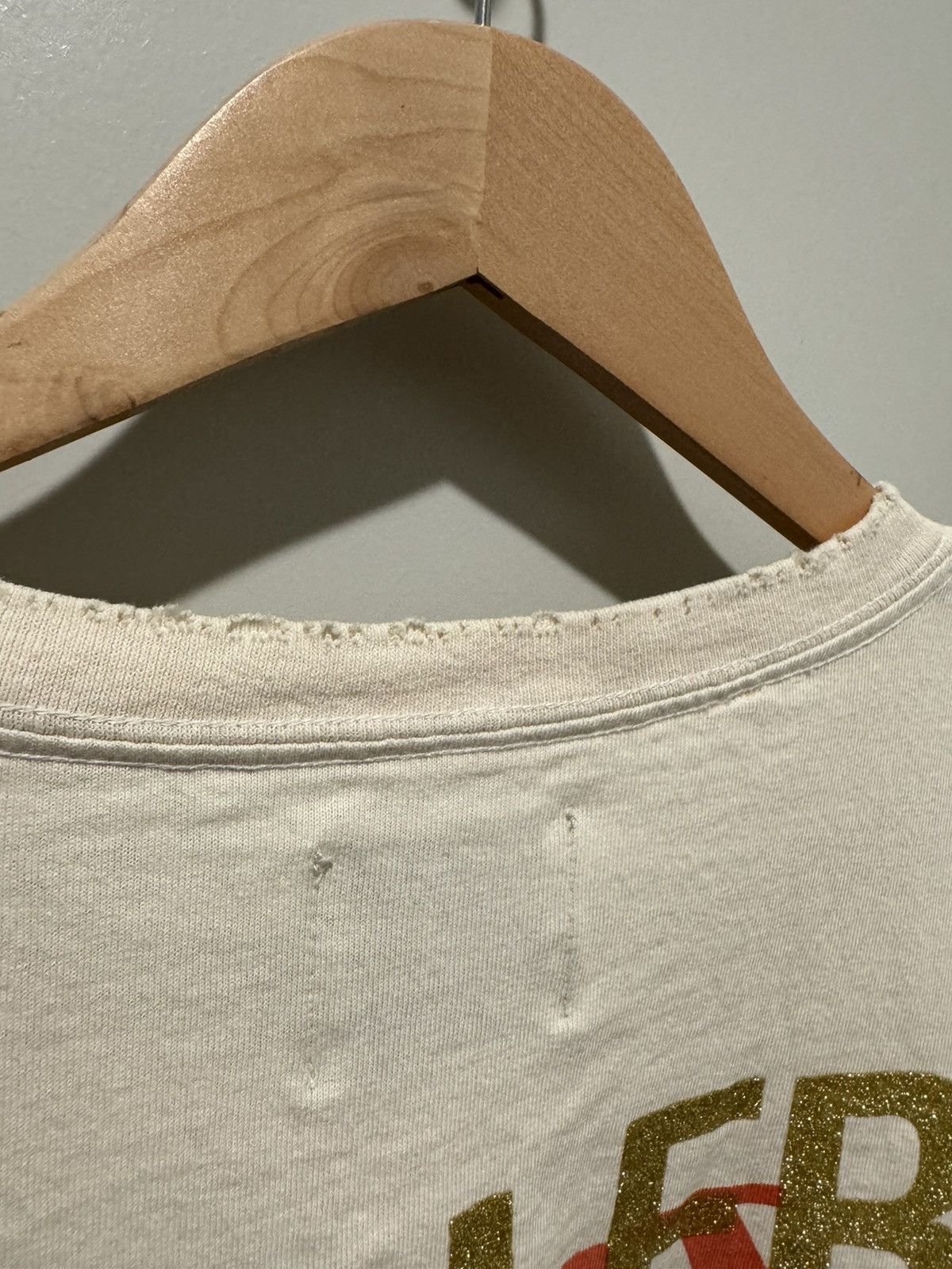 Gallery Dept. Gallery Dept. Coronavirus Tee Size US XL / EU 56 / 4 - 5 Thumbnail