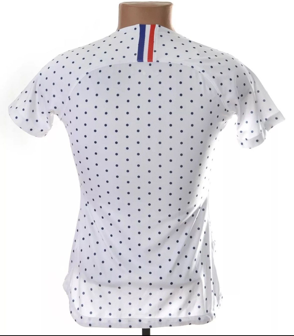 Nike Nike France 2019 World Cup Away Soccer Jersey Tee Tshirt Size M / US 6-8 / IT 42-44 - 8 Thumbnail