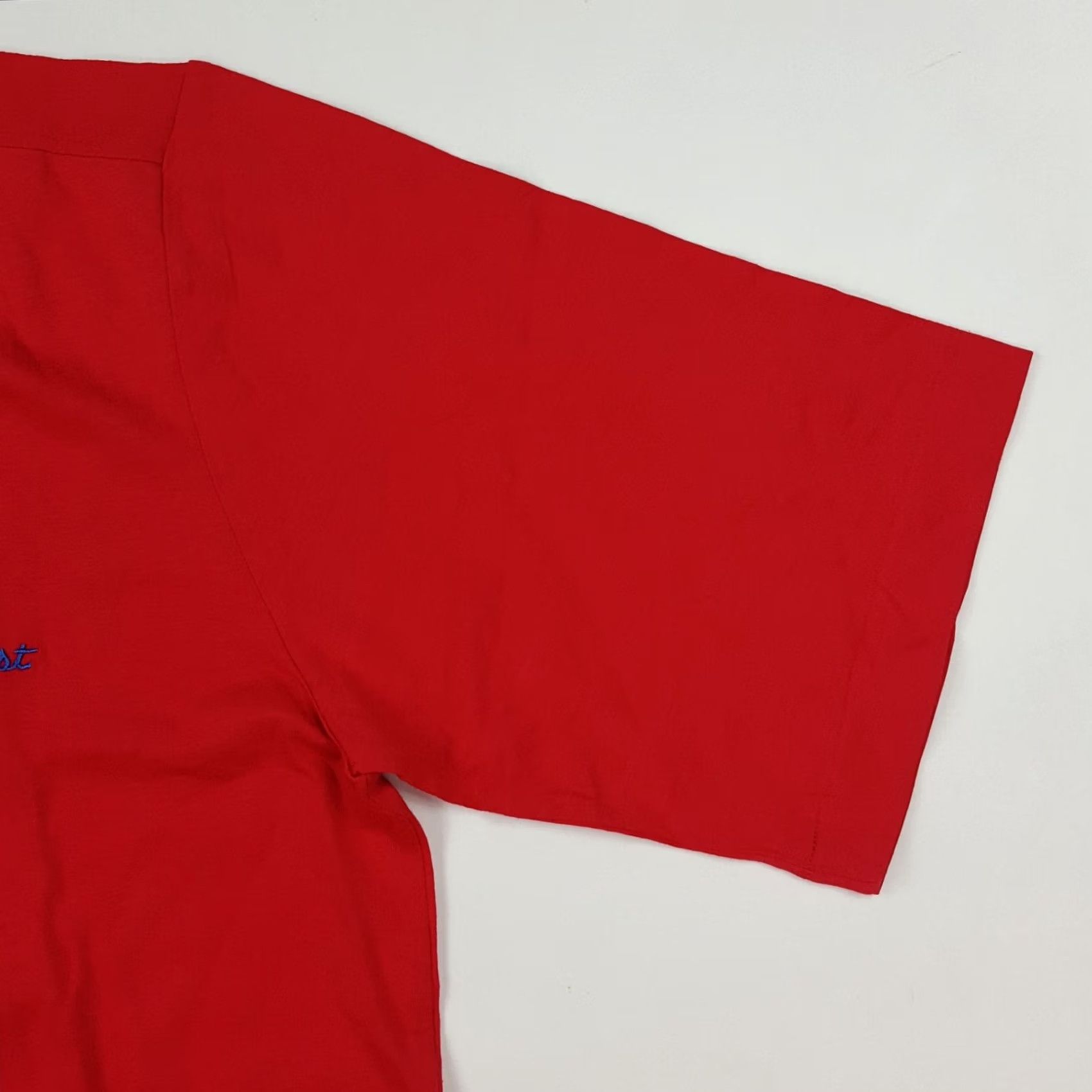 Titleist VINTAGE Titleist Polo Shirt Red Small Pocket Court Shirt 90s Preppy Golf Tennis Casual Men’s Boys Size US S / EU 44-46 / 1 - 5 Thumbnail