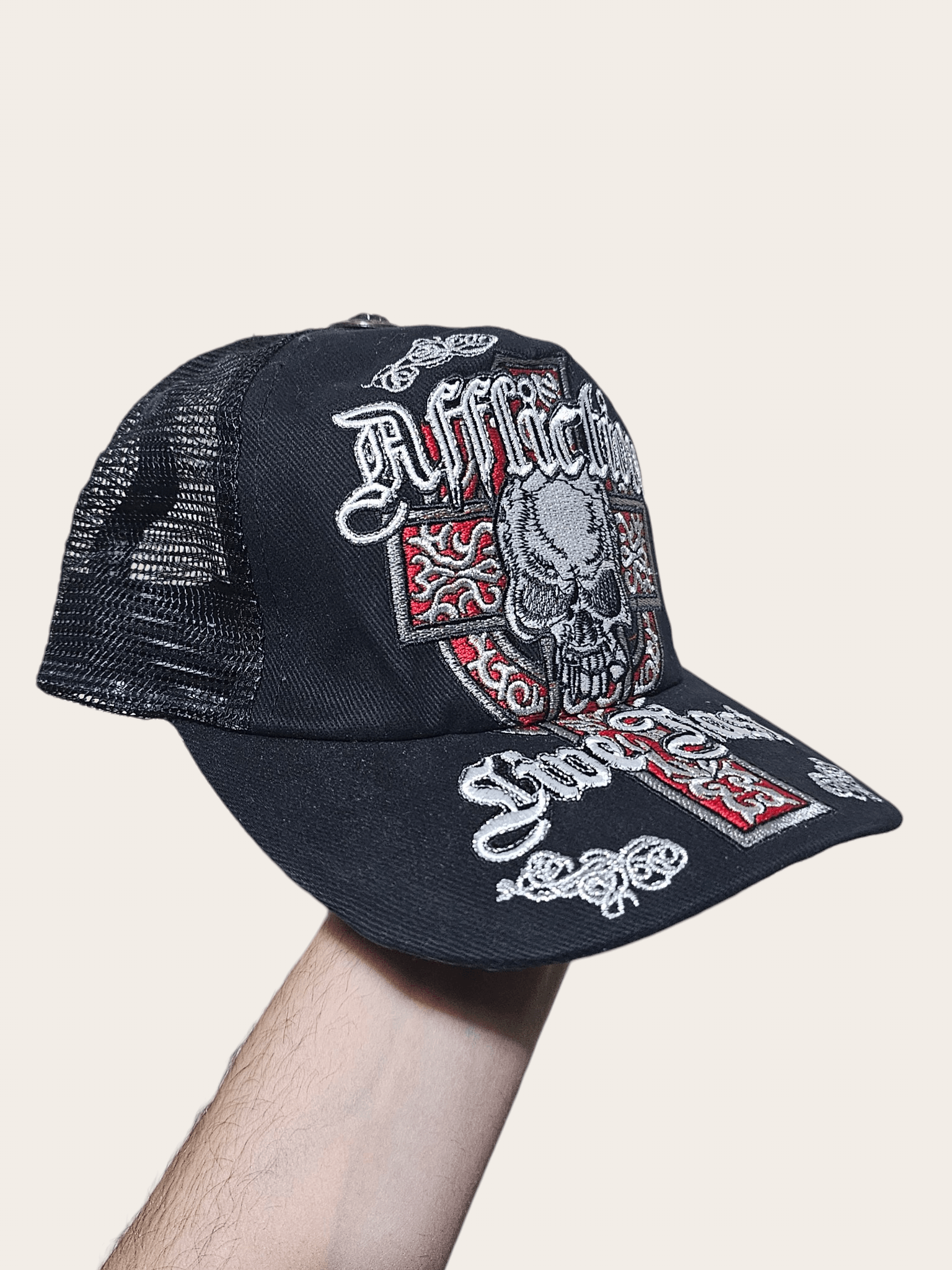 Affliction Affliction Live Fast y2k Tee Size ONE SIZE - 3 Thumbnail