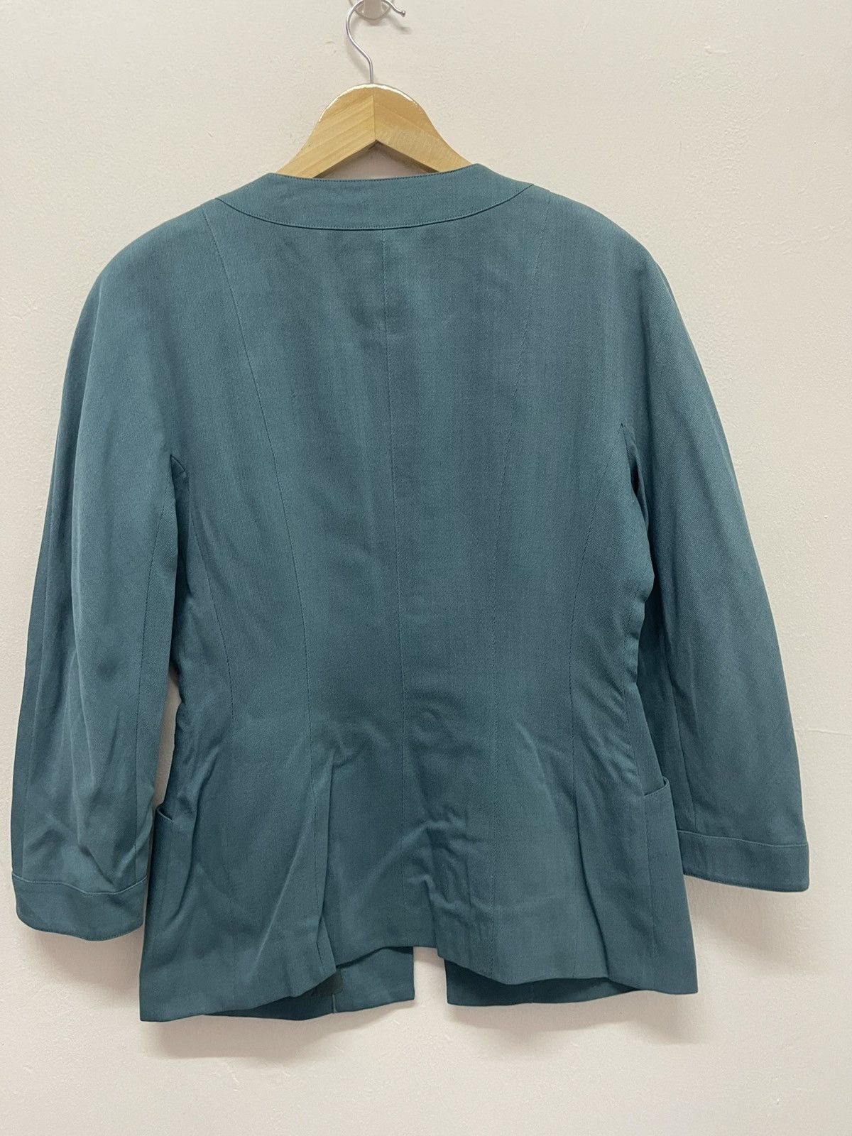 Karl Lagerfeld Vintage KARL LAGERFELD Women Coats Size S / US 4 / IT 40 - 3 Thumbnail