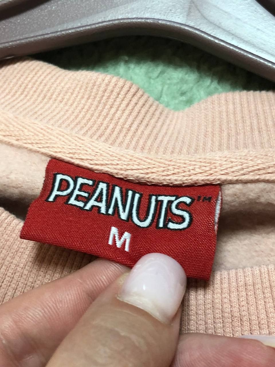 Peanuts Peanuts Sweater Size M Casual Women's Size M / US 6-8 / IT 42-44 - 2 Thumbnail