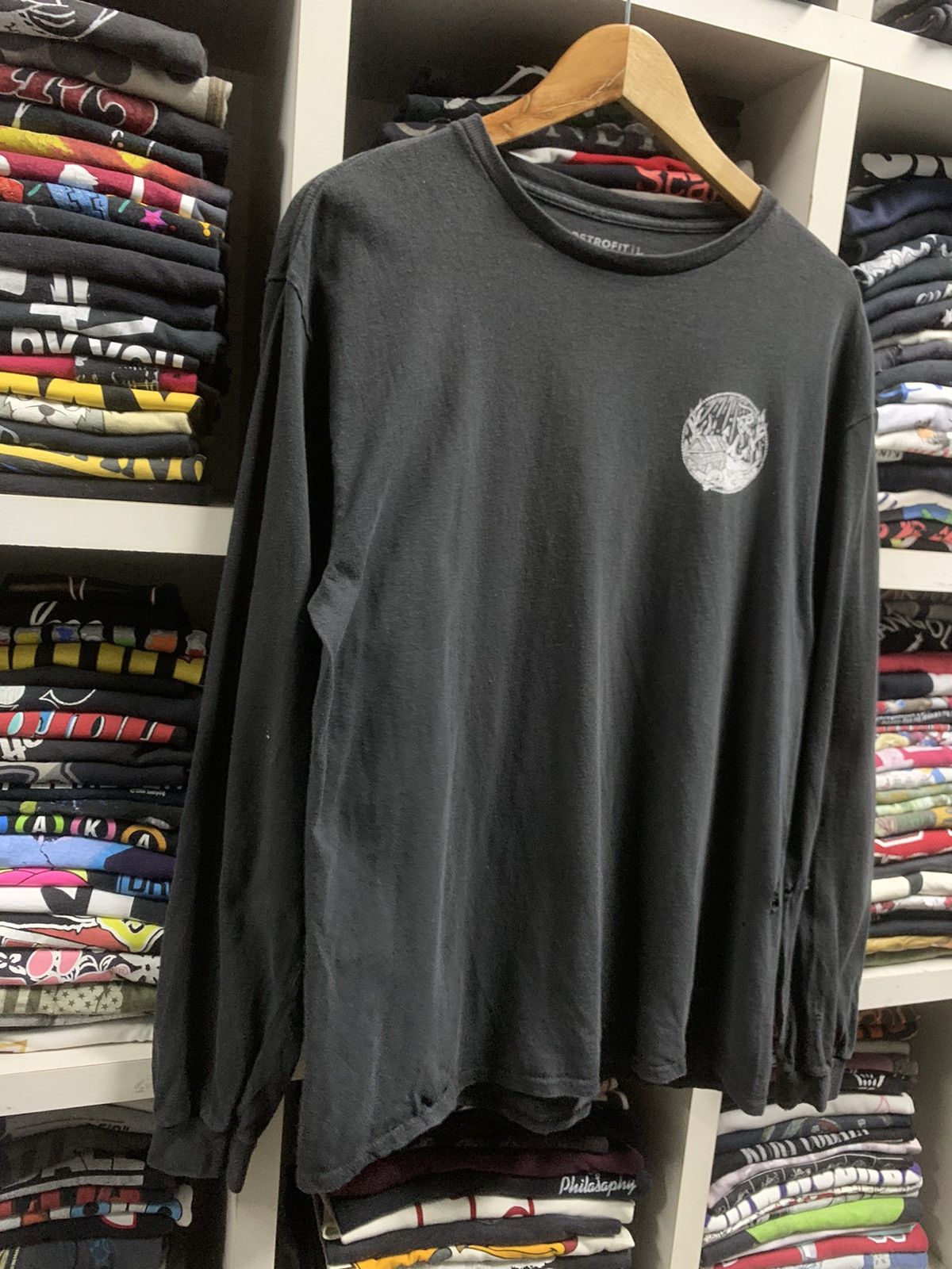 Retrofit × Vintage Vintage Retrofit T-Shirt Size US L / EU 52-54 / 3 - 6 Thumbnail