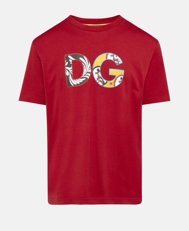 Dolce & Gabbana T-shirt Size US S / EU 44-46 / 1 - 1 Preview