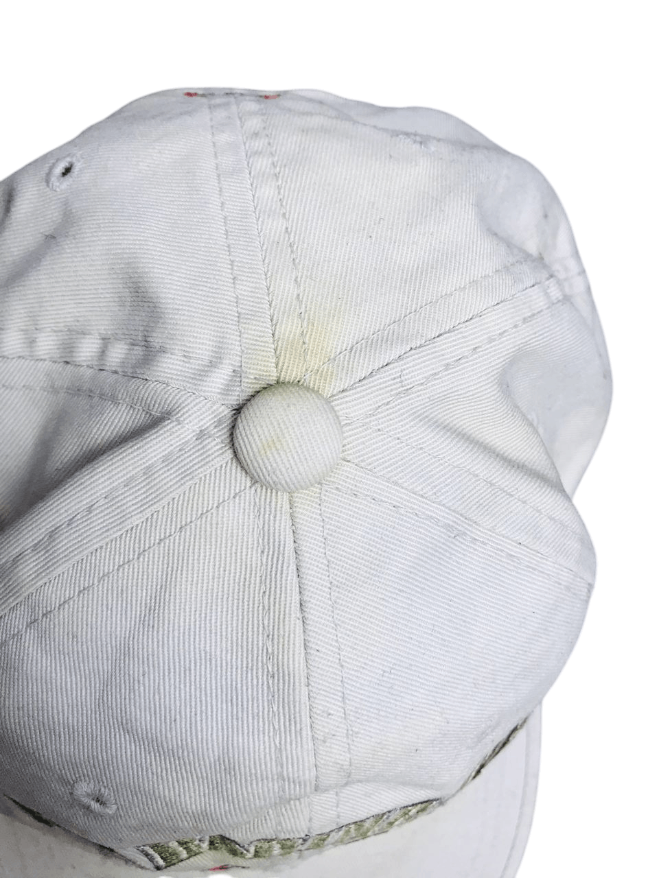 Fox Racing × Vintage Vintage Fox Racing Cap Size ONE SIZE - 7 Thumbnail