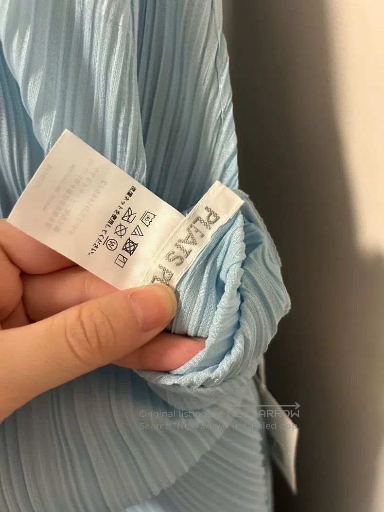Issey Miyake Issey Miyake Pleated Dress Size M / US 6-8 / IT 42-44 - 6 Thumbnail