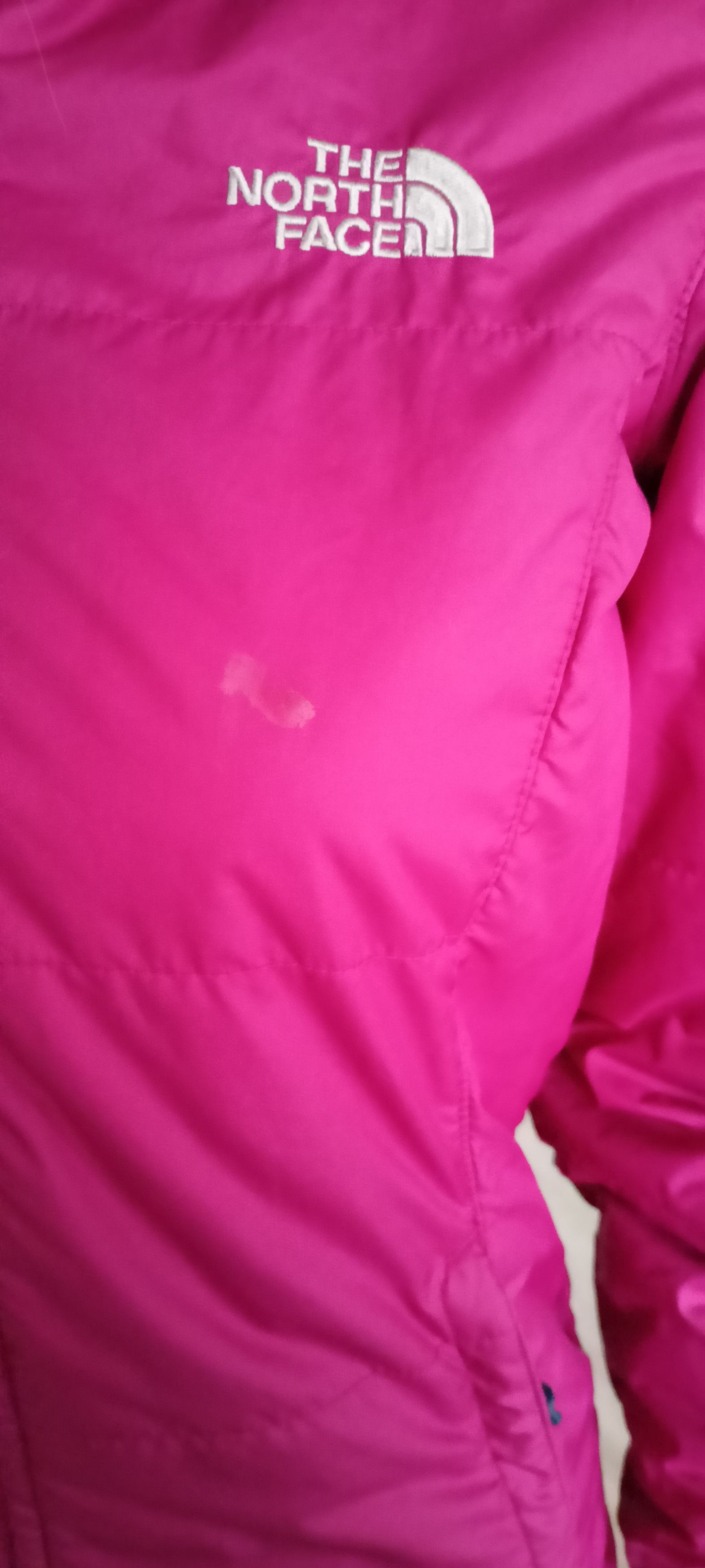 The North Face The North Face Purple Lightweight Padded Jacket XS Size XS / US 0-2 / IT 36-38 - 8 Thumbnail