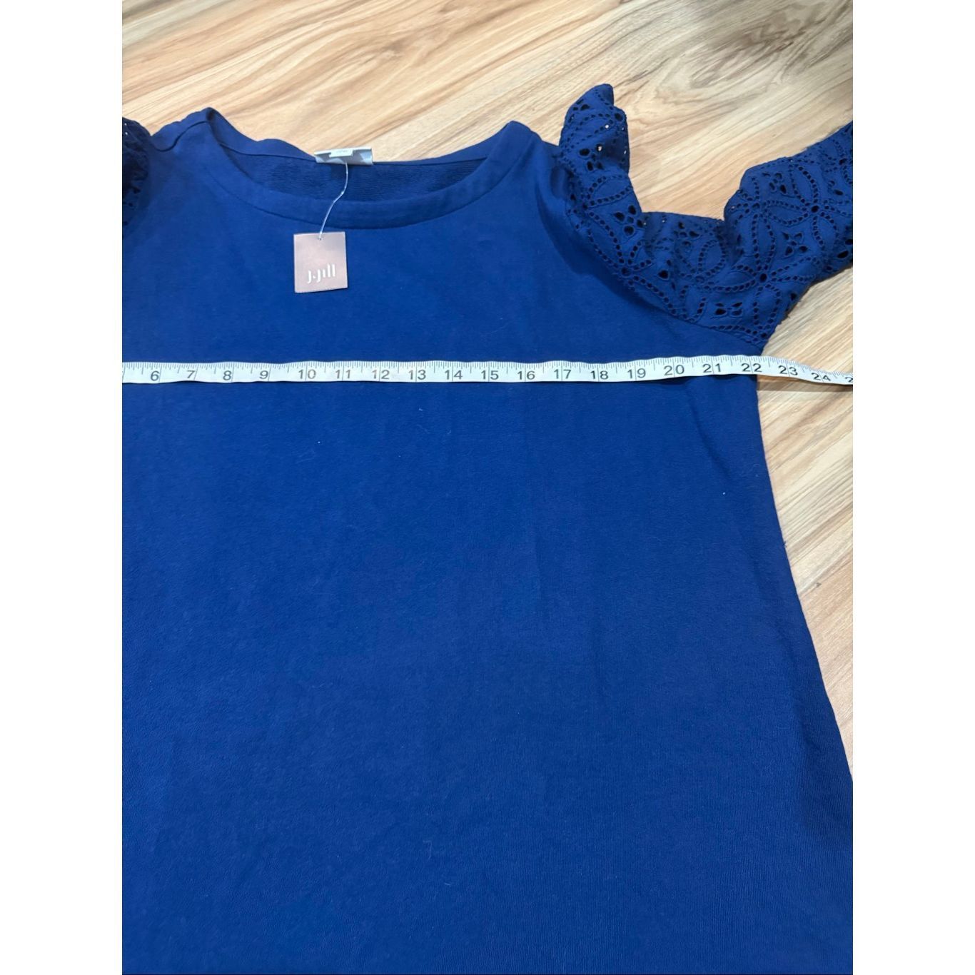 J.Crew J Jill NWT dress size Large Size L / US 10 / IT 46 - 8 Thumbnail