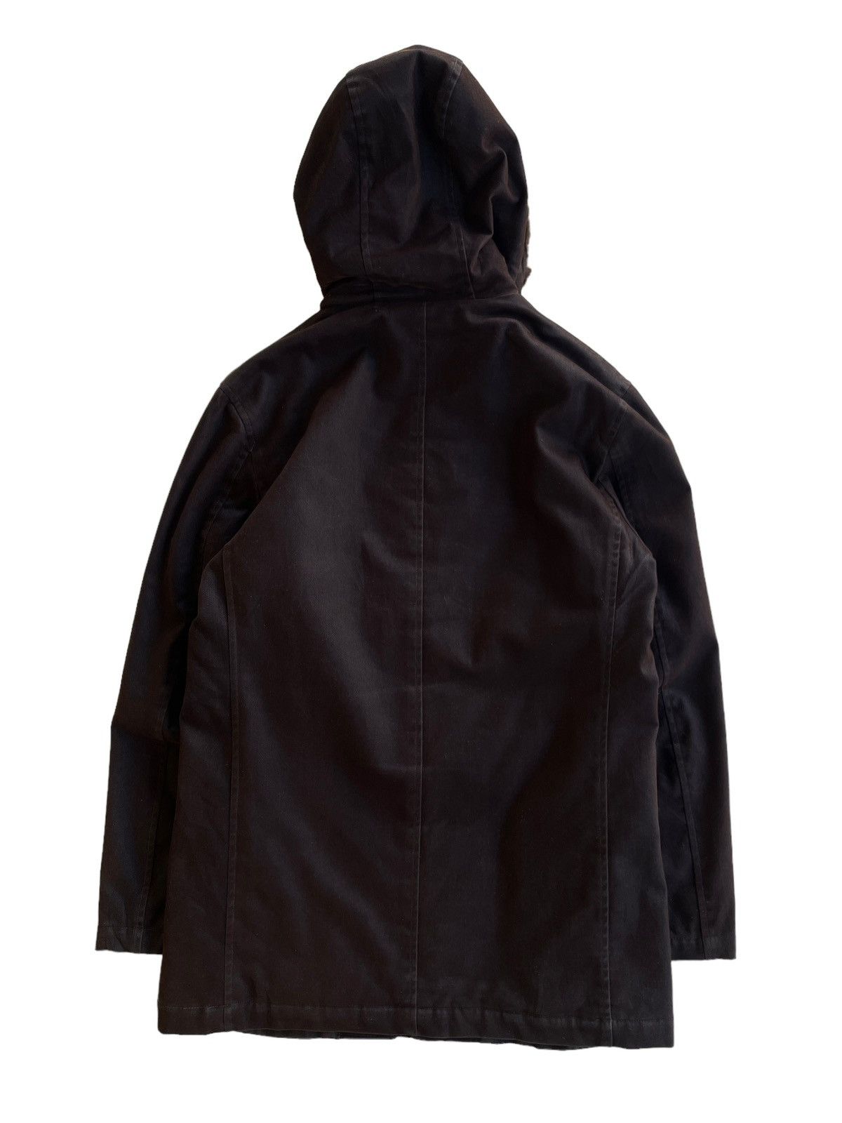 Tornado Mart Tornado Mart Japan Raccoon Fur Hoodies Size US M / EU 48-50 / 2 - 6 Thumbnail