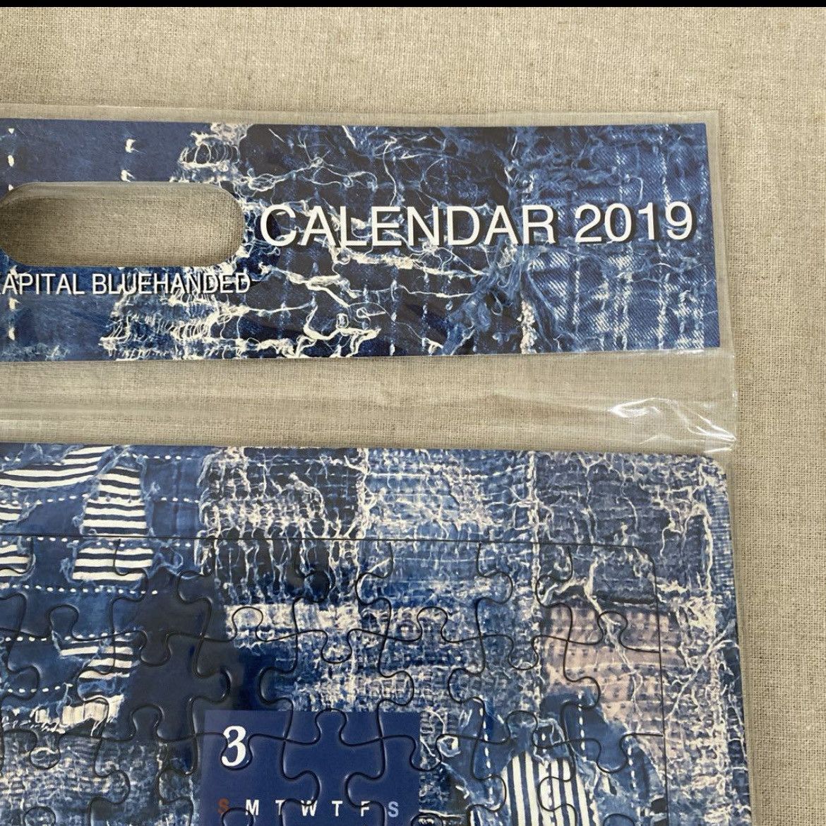 Japanese Brand × Kapital × Kapital Kountry Kapital calender 2019 Size ONE SIZE - 3 Thumbnail