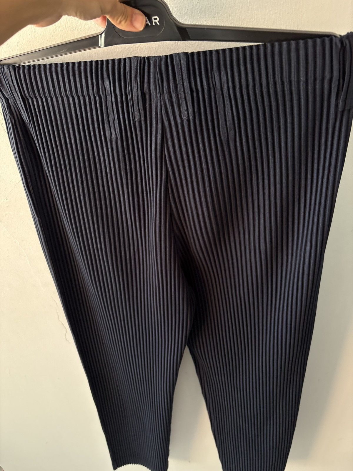 Issey Miyake Homme Plissé Issey Miyake trouser Size US 29 - 9 Thumbnail