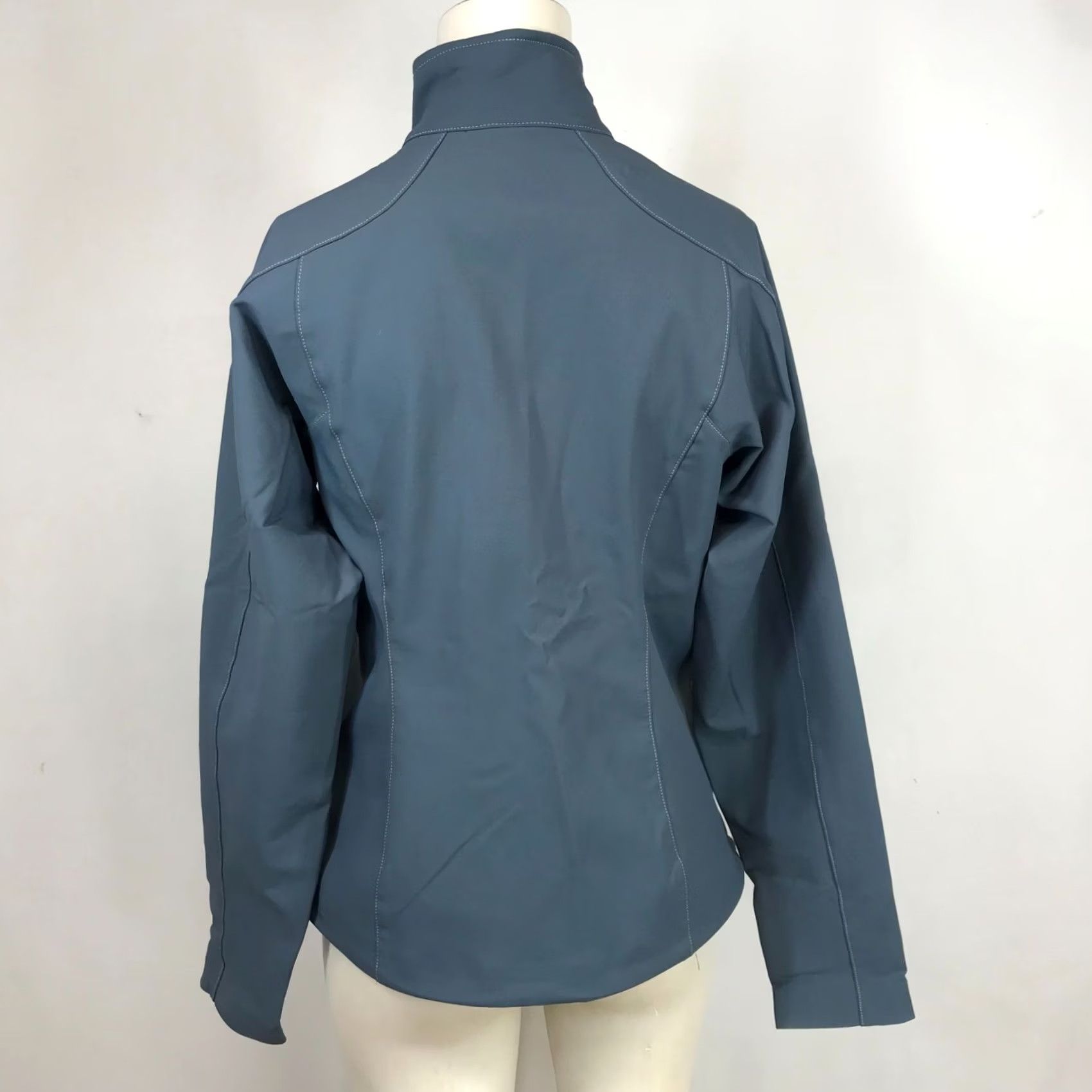 Outdoor Research outdoor research blue full zip soft shell jacket coat womens medium Size M / US 6-8 / IT 42-44 - 5 Thumbnail