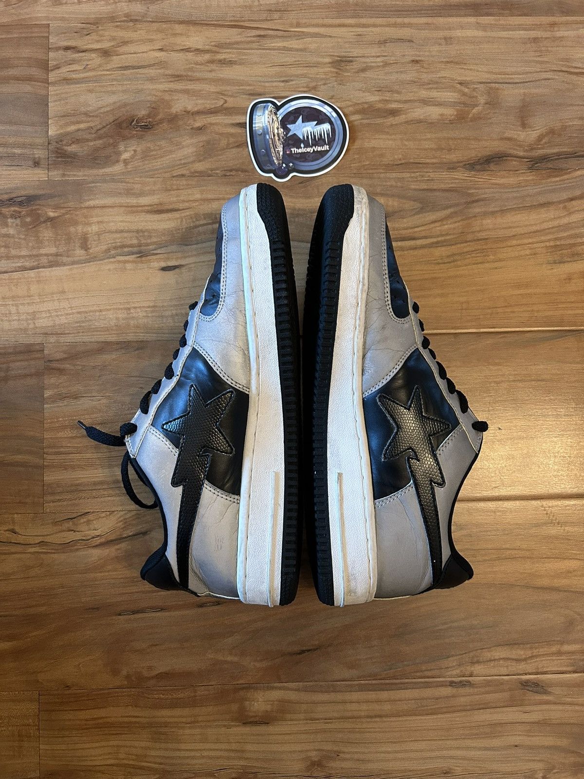 Bape OG Bape 3M Bapestas Size US 9 / EU 42 - 4 Thumbnail