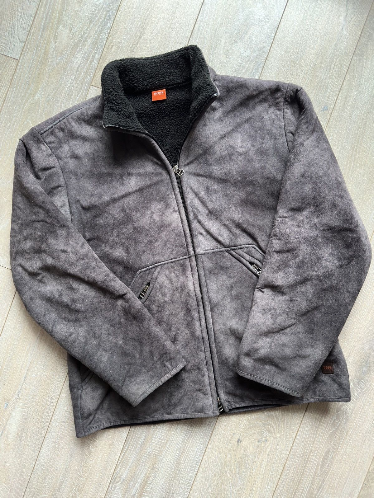Hugo Boss Hugo Boss Jacket Size US M / EU 48-50 / 2 - 1 Thumbnail