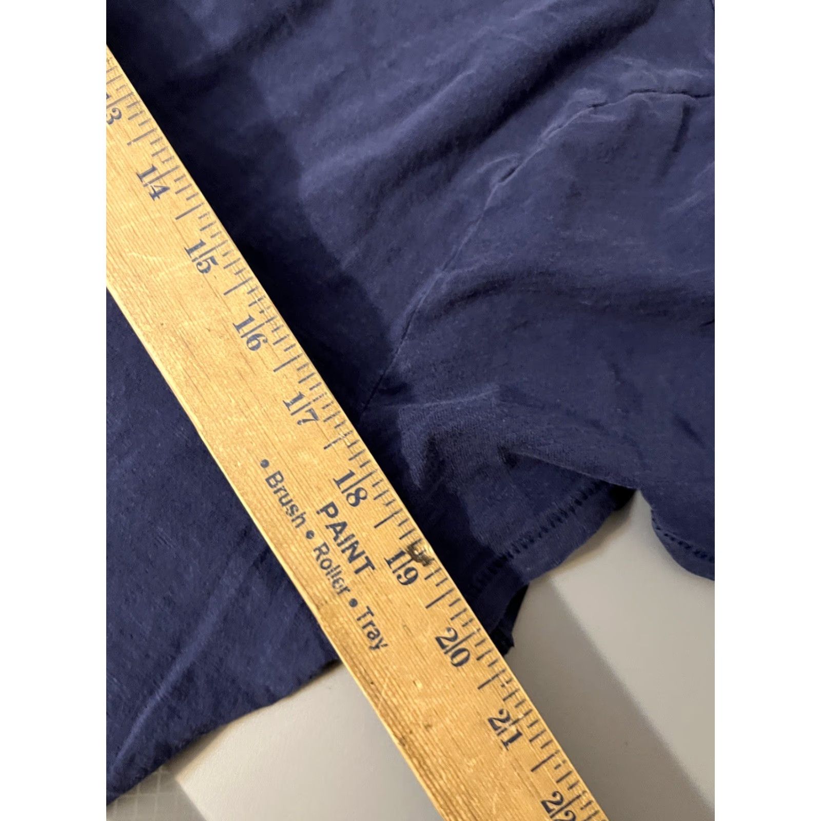 Express Express Graphic Print T-Shirt Blue Size Large Men Crew Neck Shirt MENS Express Outlet Logo Graphic Print Size US L / EU 52-54 / 3 - 5 Thumbnail
