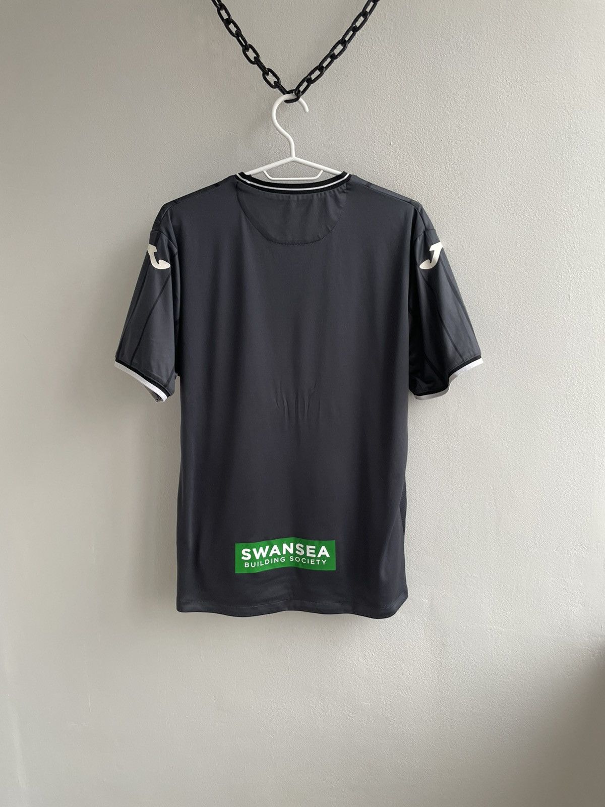 Joma SWANSEA CITY 2022 2023 THIRD SHIRT FOOTBALL SOCCER JERSEY Size US L / EU 52-54 / 3 - 17 Thumbnail