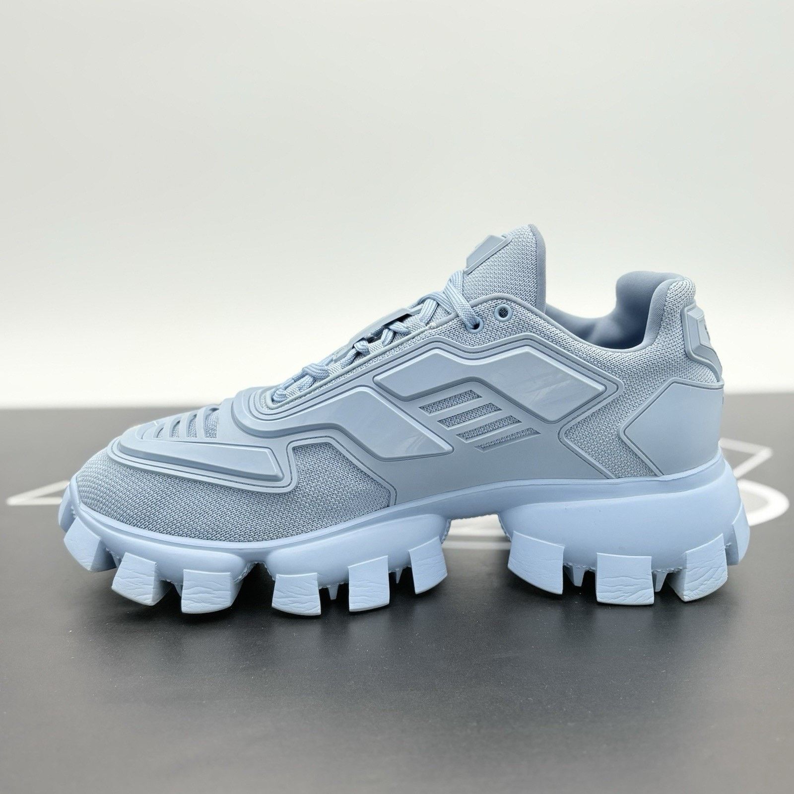 Prada Prada Cloudbust Thunder ' Celeste Blue ' | GREAT CONDITION! Size US 10 / EU 43 - 5 Thumbnail