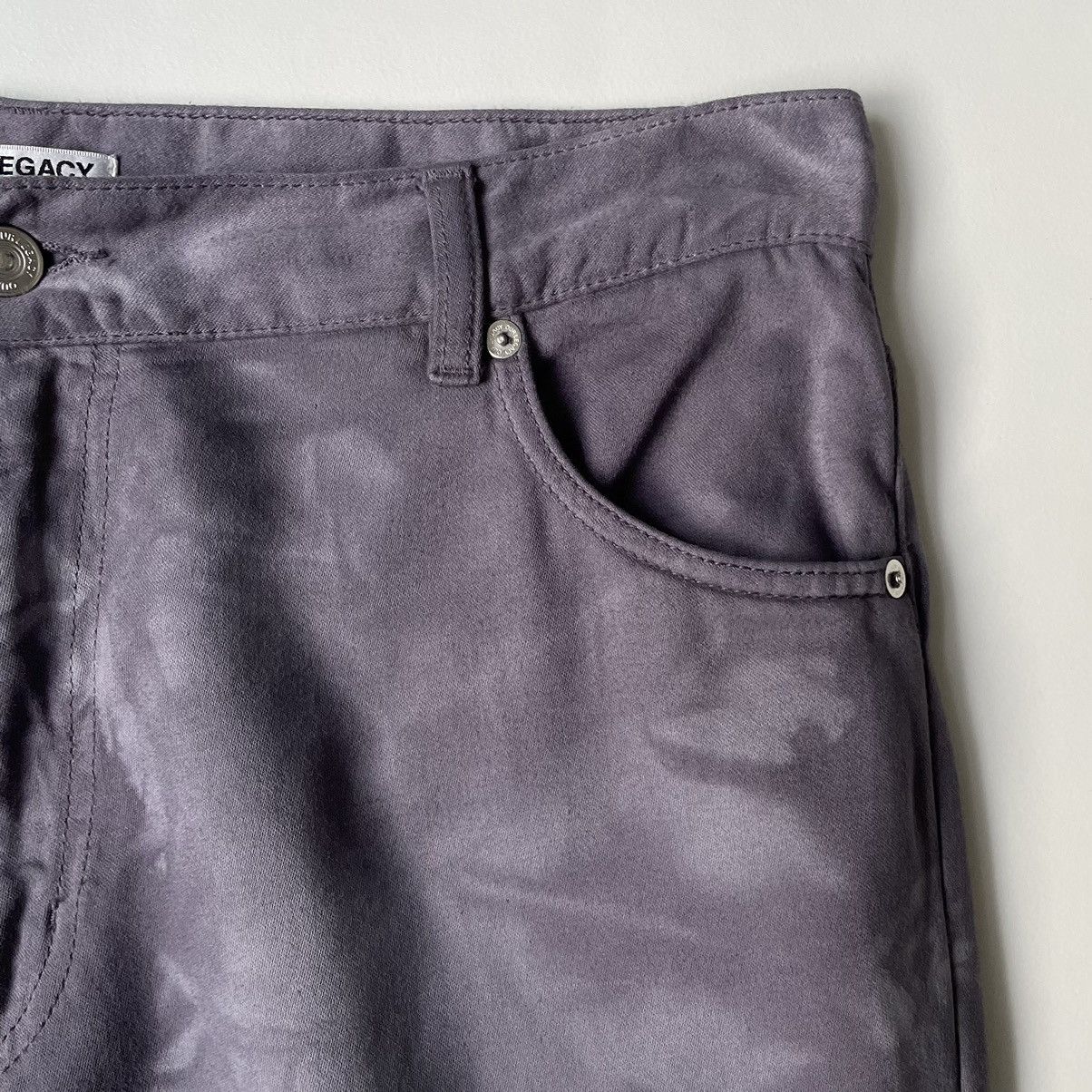 Our Legacy ‘Work Shop Tie Dye’ 5 Pocket Trousers Size US 32 / EU 48 - 5 Thumbnail