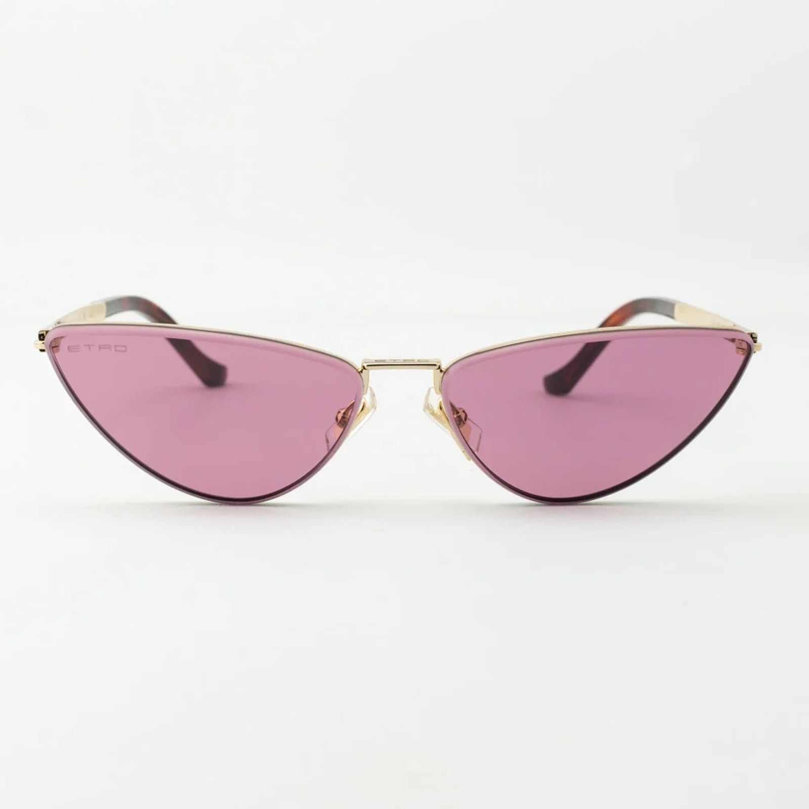 Etro New! Etro ETRO0035/S 0000W9 Cat Eye Sunglasses, Authentic Size ONE SIZE - 8 Thumbnail