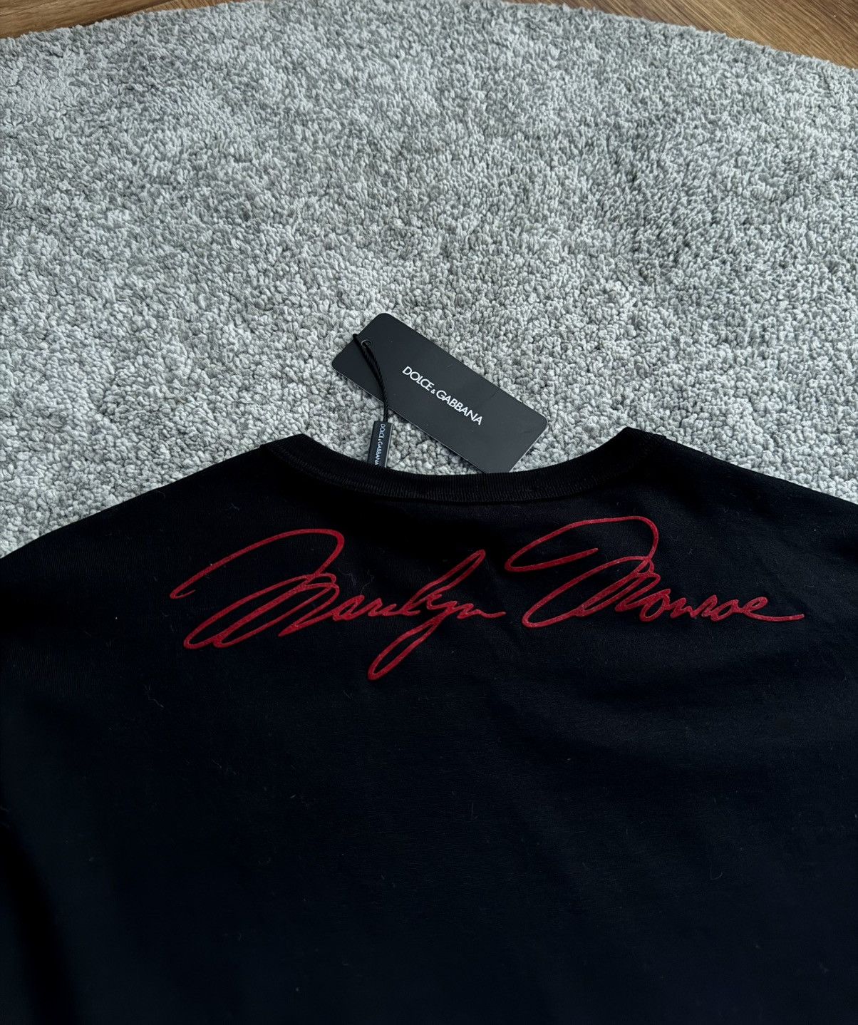 Dolce & Gabbana Dolce & Gabanna Marilyn Monroe Size US S / EU 44-46 / 1 - 7 Thumbnail