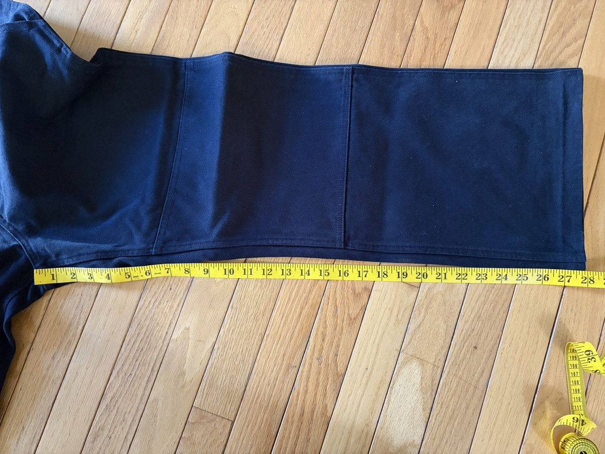 Acne Studios Acne Studios Cotton Canvas Trouser Size US 32 / EU 48 - 9 Thumbnail
