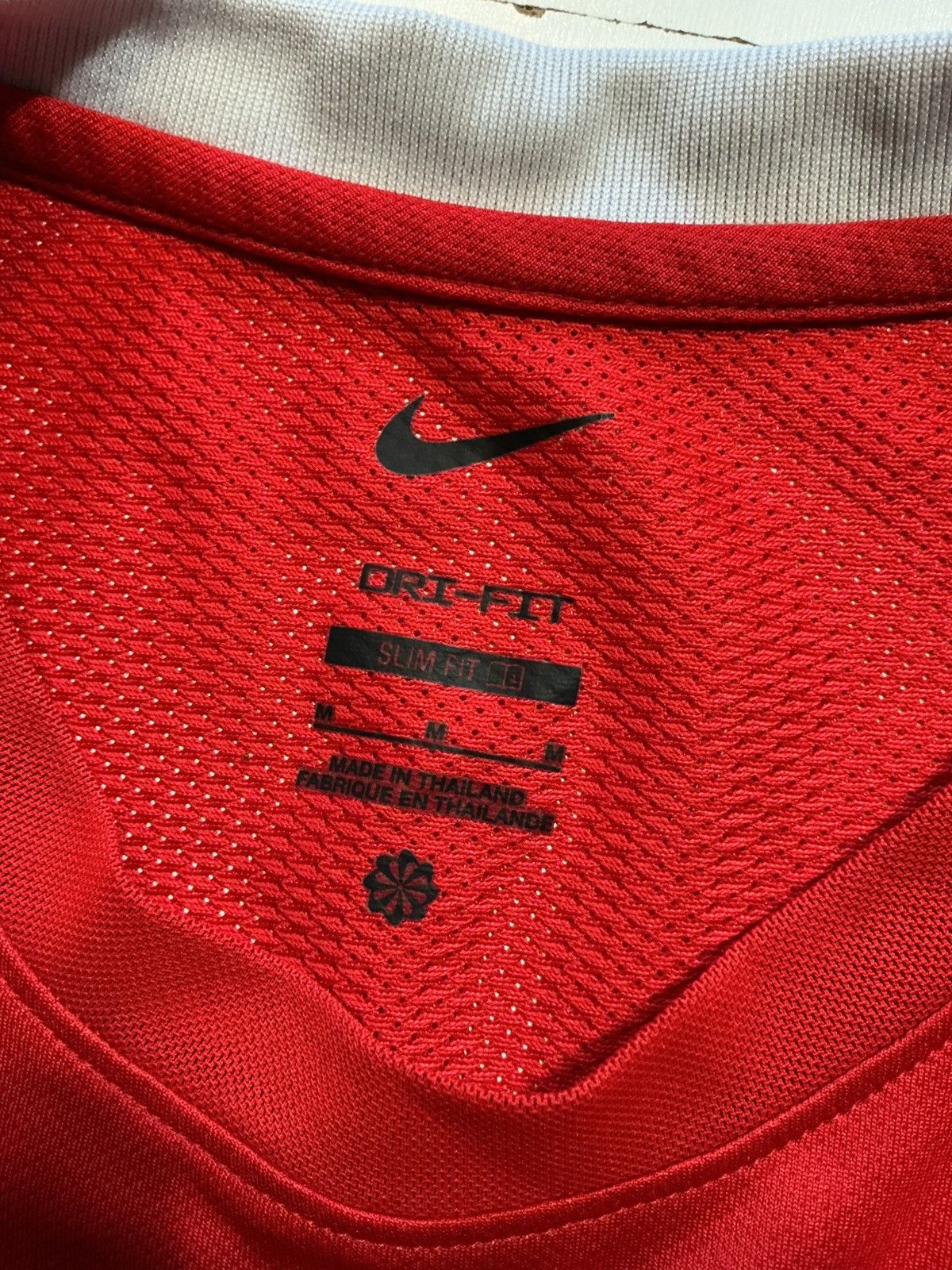 Nike Nike FRAM Sportsklubben Football Club FC Soccer Jersey Size US M / EU 48-50 / 2 - 5 Thumbnail