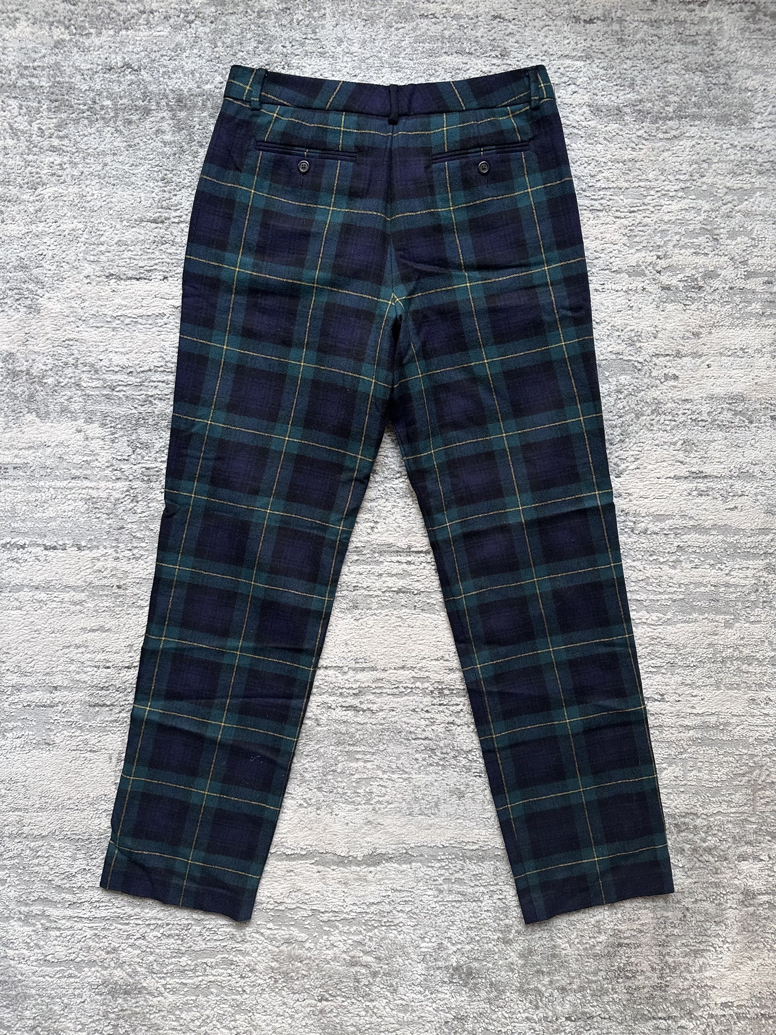 Polo Ralph Lauren Polo Ralph Lauren wool pants Size 30" / US 8 / IT 44 - 7 Thumbnail