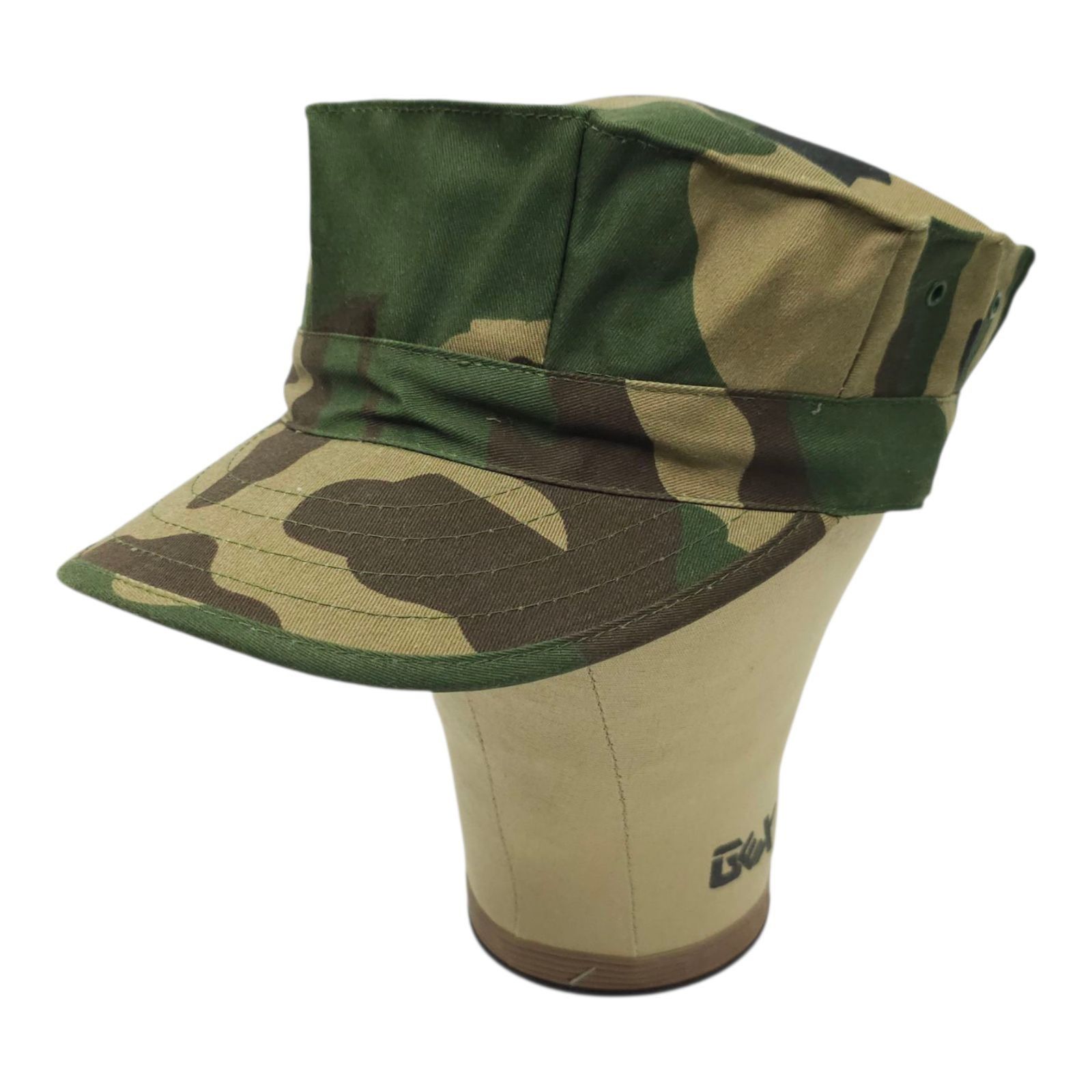 Other Military Cap Hat Size L/59 Camouflage Pattern Class 1 Camo Size ONE SIZE - 2 Thumbnail