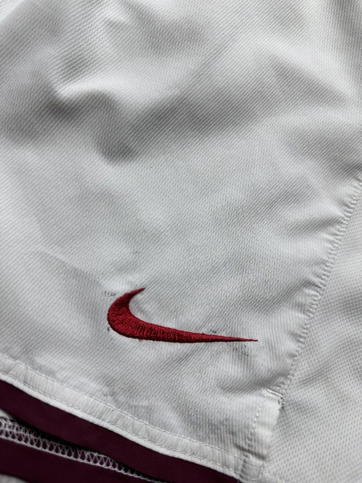 Vintage Vintage Nike Arsenal soccer shorts logo size M Size US 32 / EU 48 - 3 Thumbnail