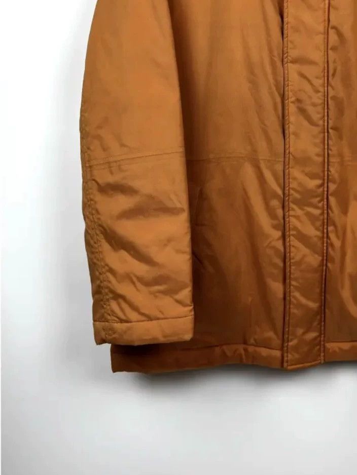 Loro Piana Loro Piana Men's Orange Parka Coat Size US L / EU 52-54 / 3 - 7 Thumbnail