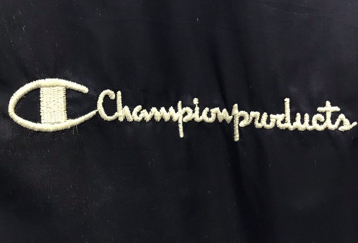 Champion × Vintage Vintage Champion Products Long Jacket Size US XL / EU 56 / 4 - 6 Thumbnail