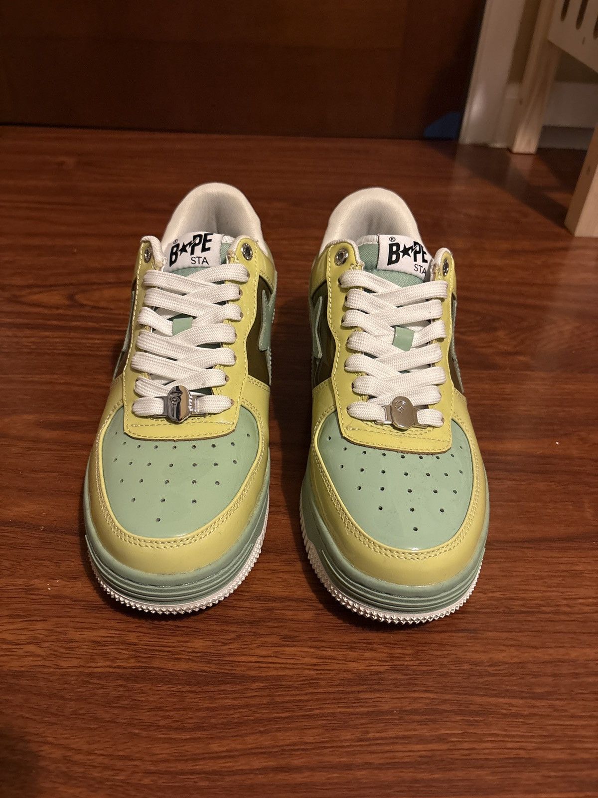 Bape Bathing Ape Bape Sta Size US 9 / EU 42 - 3 Thumbnail