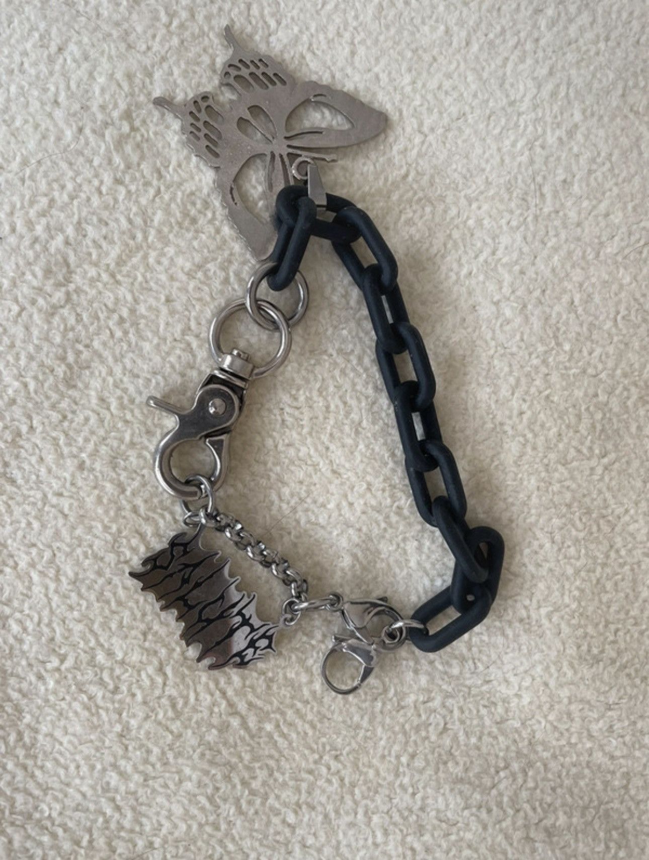 Other SALUTE alternative butterfly bracelet Size ONE SIZE - 1 Thumbnail
