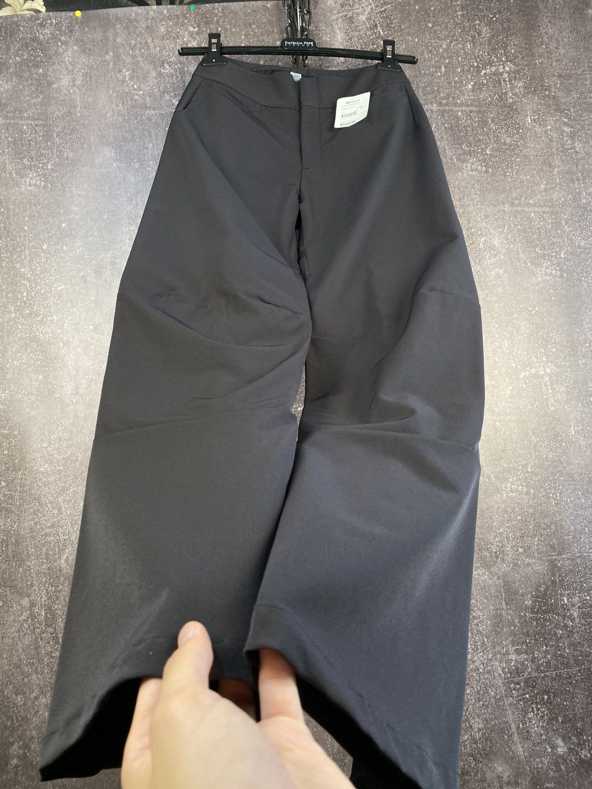 Marithe + Francois Girbaud Vintage Avant Garde Old Money Marithe Francois Girbaud Pants Size 28" / US 6 / IT 42 - 2 Thumbnail