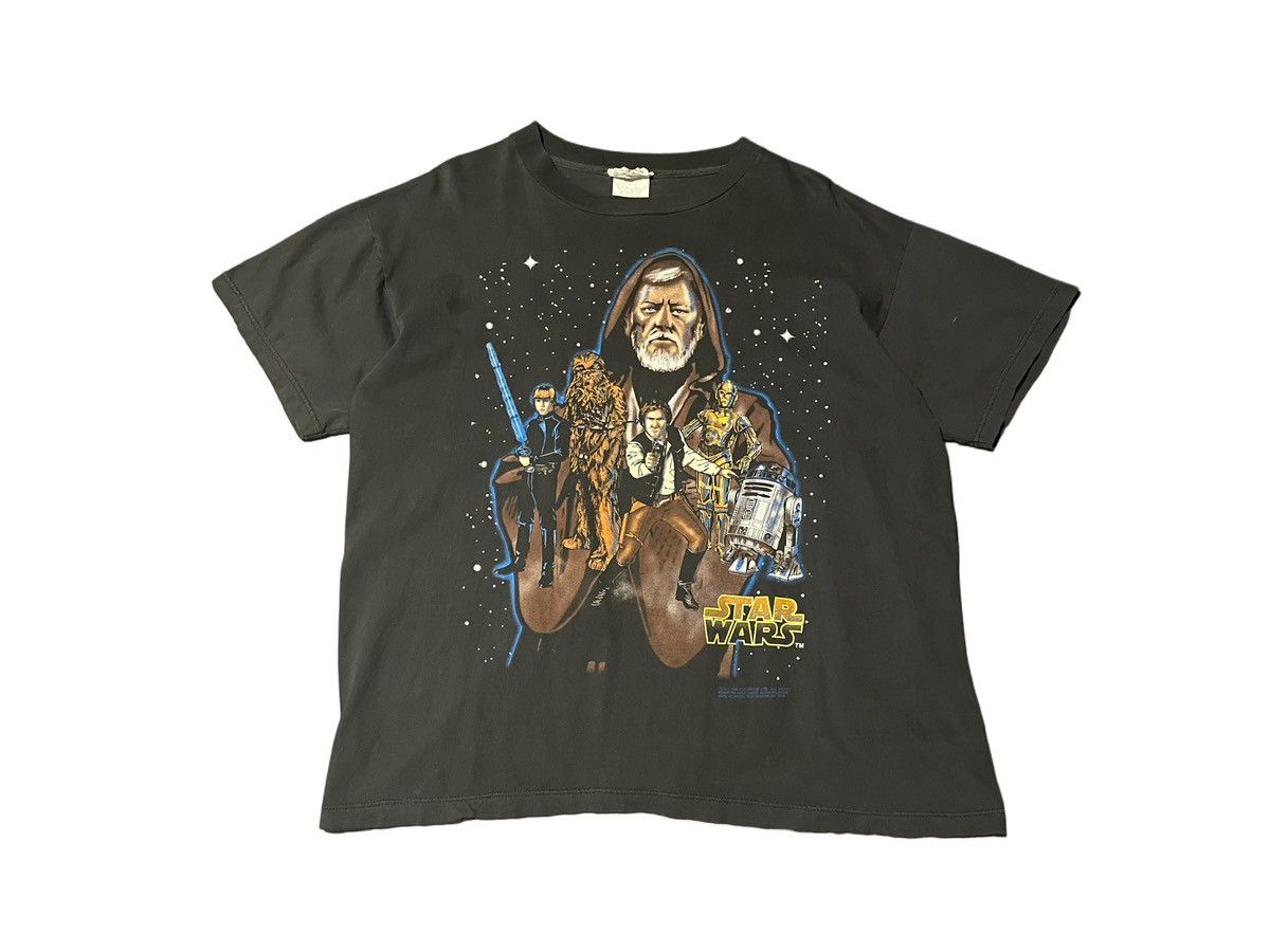 1994 Star Wars OG series Pre prequels Tee